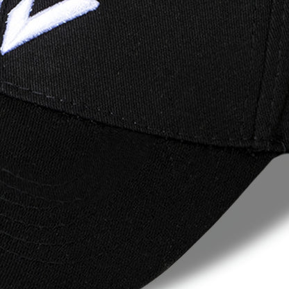 Unisex Embroidered Baseball Caps for Couples - Lightweight Casual Hats