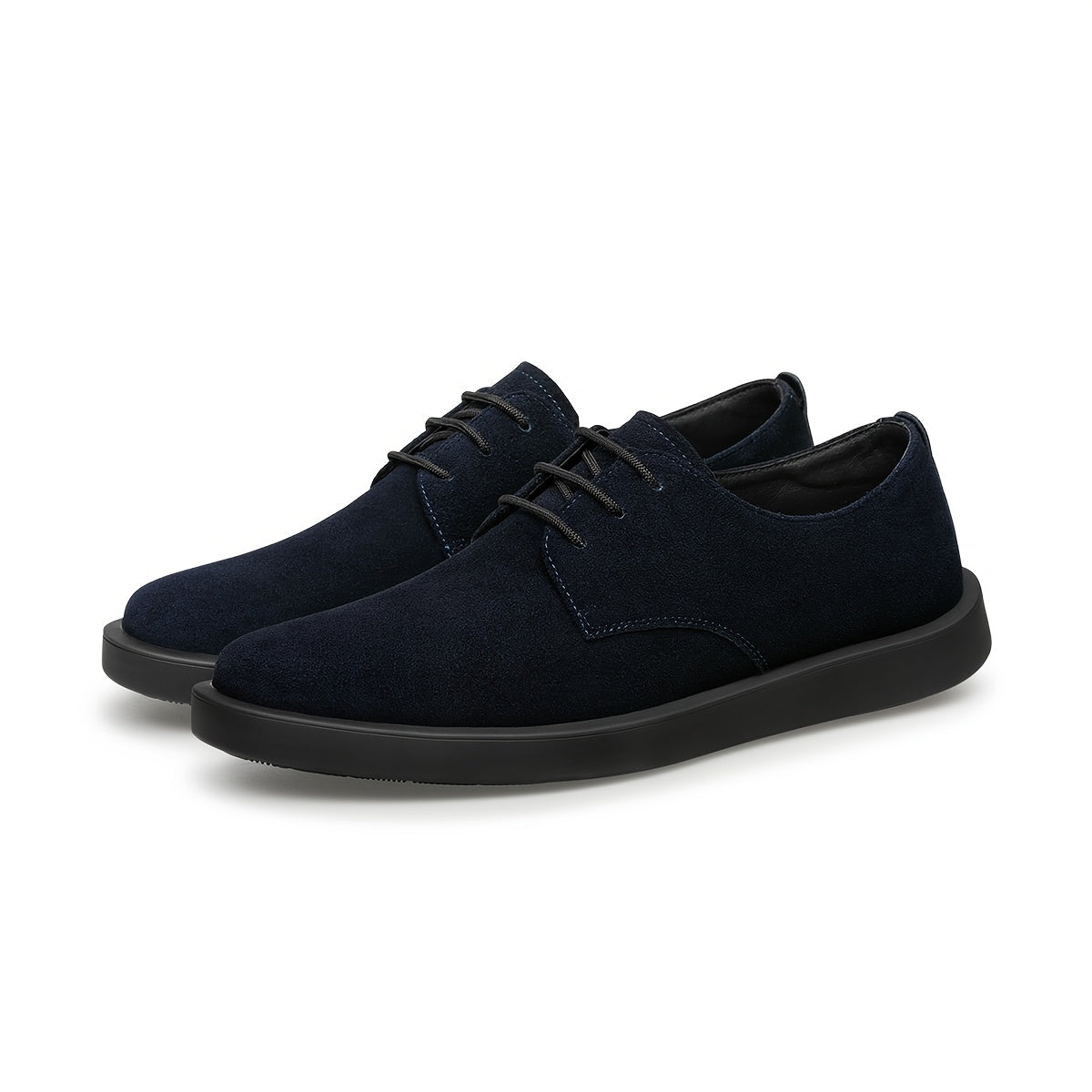 Men's Casual Leather Business Shoes Soft Comfortable Non-Slip