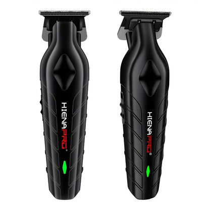 Professional Hair Clippers For Men - Cordless Barber Clippers For Hair Cutting & Grooming, Rechargeable Beard Trimmer
