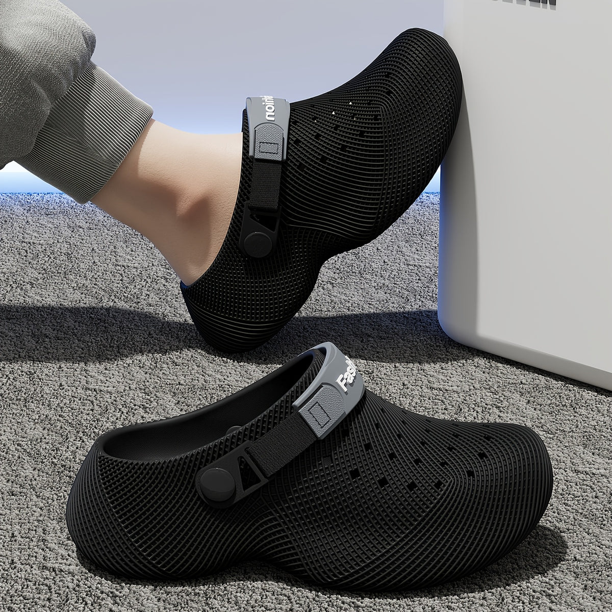 Breathable EVA Clogs for Men & Women, Casual All-Season Sandals