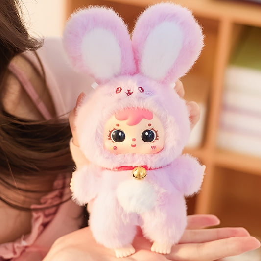 Samuel'S Blind Box Plush Rabbit Toys Come in Various Styles, Making Them Perfect for Birthday Gifts, Collectibles, Valentine'S Day, Christmas, And General Holiday Presents