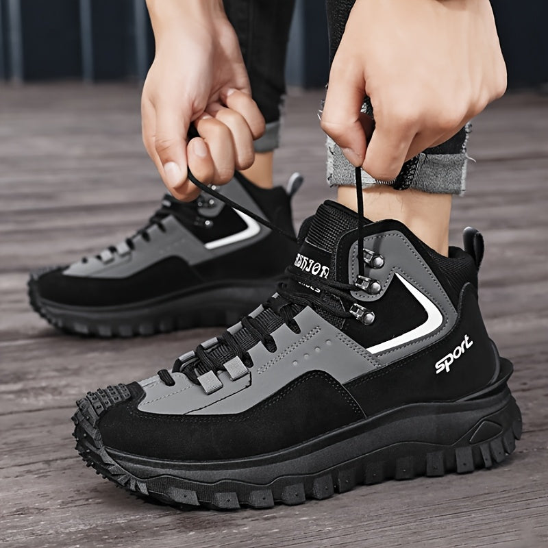 Men's Stylish Anti-Slip Durable Classic Versatile Casual Sneakers