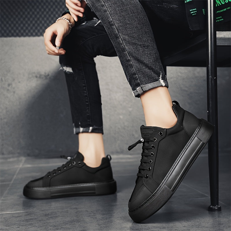 New Hot Deal Four Seasons Outdoor Fashionable Versatile Breathable Shoes Casual Shoes Sports Shoes Board Shoes Dad Shoes Trendy Shoes Running Shoes Men's Shoes - ayq