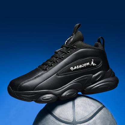 Men's Lightweight High-Top Sneakers for Casual & Sports Wear