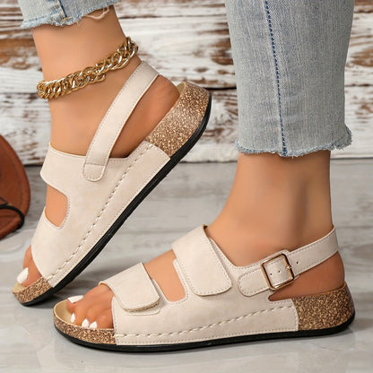 Women's Casual Summer Soft Sole Arch Support Sandals