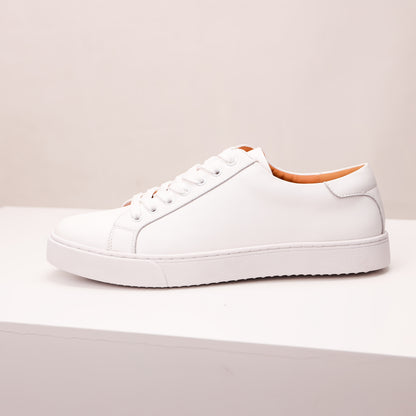 Plus Size Men's Casual Athletic Shoes with Rubber Non-Slip Sole