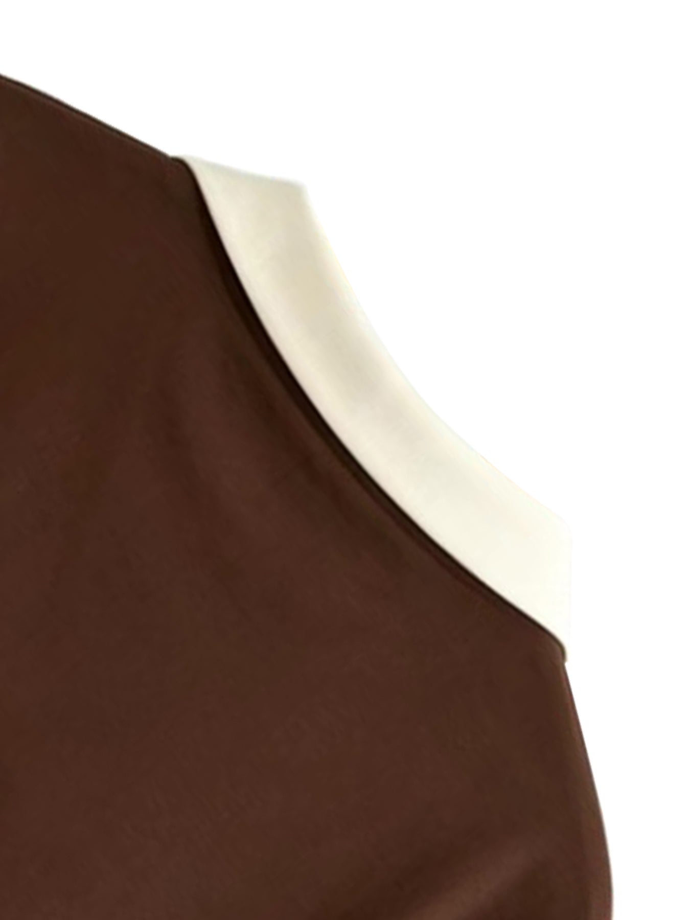 Women's Casual Loose-Fit Polo T-Shirt in Solid Colors