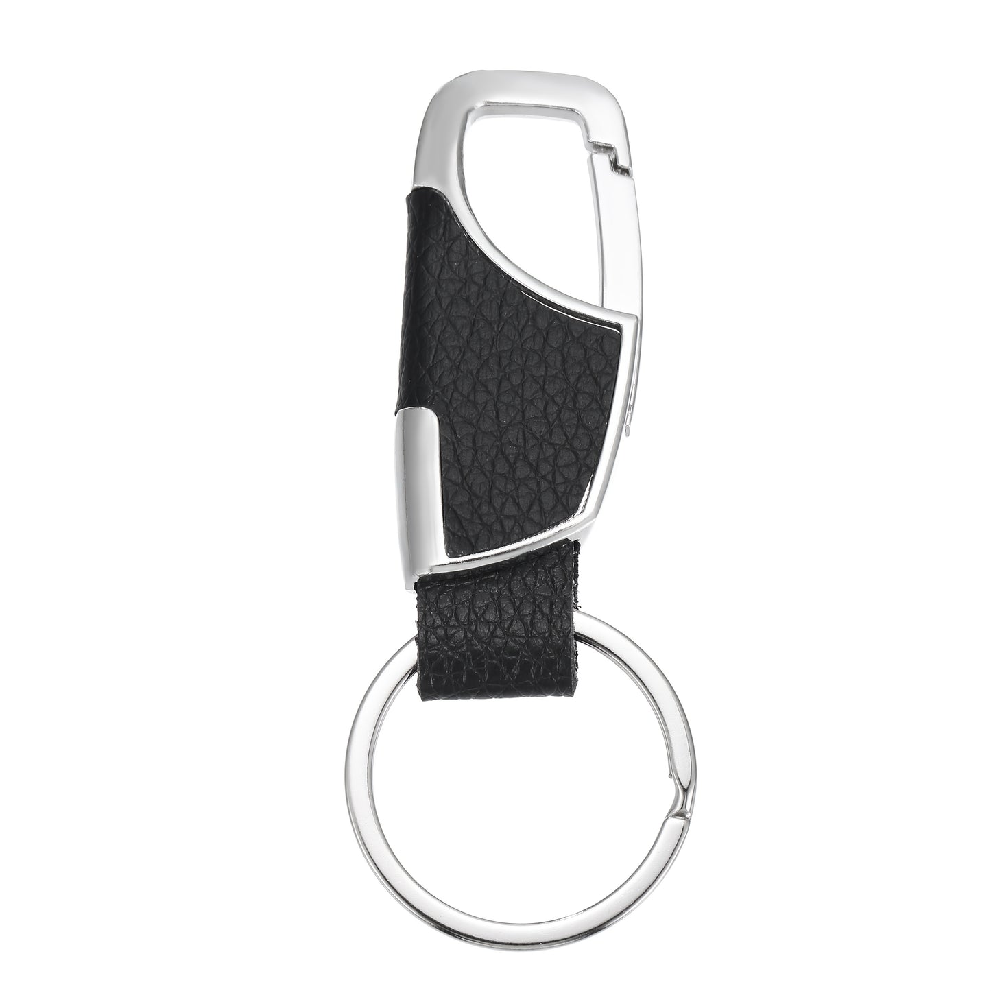 5pcs Men's Business Bundle: Quartz Watch with Belt, Wallet, Glasses & Keychain - Complete Suit for Professional, Ideal Gift for Christmas/Graduation - Matching Outfit for Work & Formal Events (-)