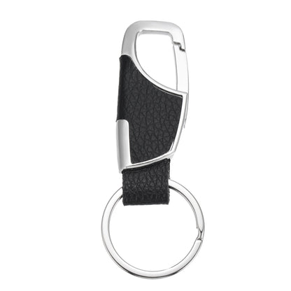 5pcs Men's Business Bundle: Quartz Watch with Belt, Wallet, Glasses & Keychain - Complete Suit for Professional, Ideal Gift for Christmas/Graduation - Matching Outfit for Work & Formal Events (-)