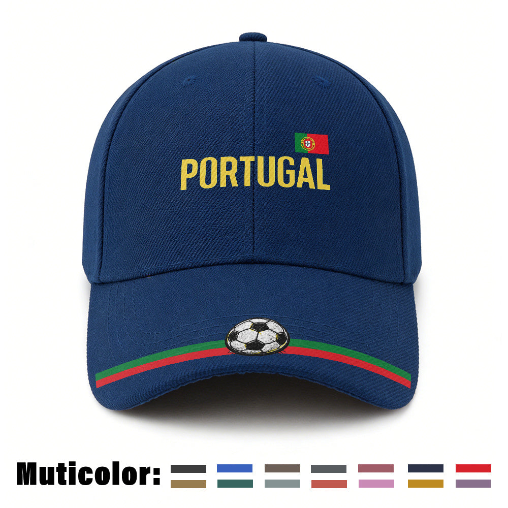 Unisex Lightweight Adjustable Sports Baseball Hat for All Seasons
