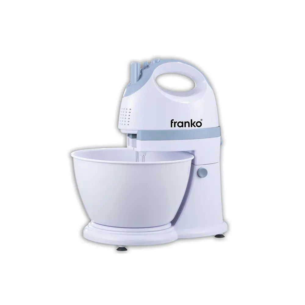 FRANKO FMX-1006 Stand Mixer with 4L Bowl & Turbo Mode