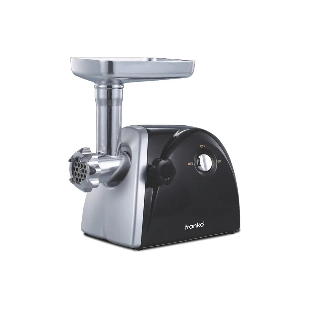 FRANKO FMG-1050 Meat Grinder with 2000W Power, Metal Body