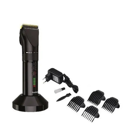 Franko FHC-1096 Titanium Blade Cordless Hair Clipper