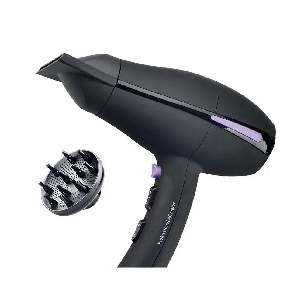 SOLLEX France SL 714 Hair Dryer with Diffuser and Cold Air