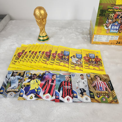 Panini 2026 Aenalyn XL Football Trading Cards Pack