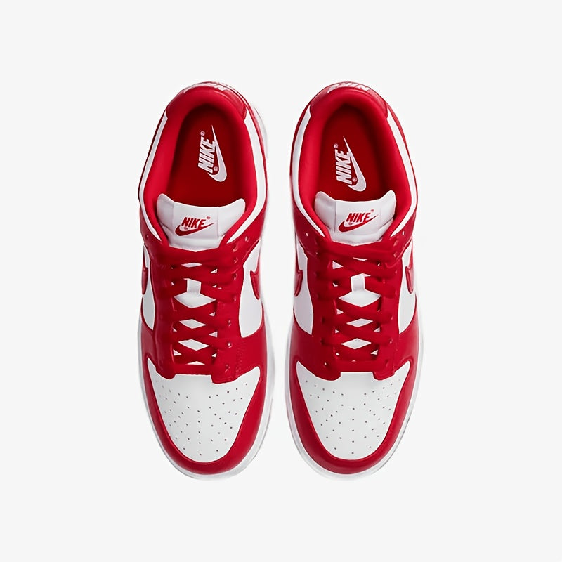 NIKE DUNK Classic Lightweight Low-Top Casual Sneakers