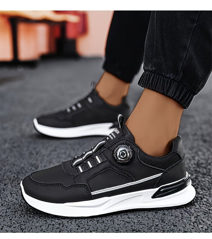 Plus-Size Men'S Trail Running Shoes, Outdoor Fitness Shoes, Cross-Training Sneakers, Versatile Athletic Shoes for Students, Low-Top Trendy Skate Shoes, Casual Footwear for All Seasons: Spring, Summer, Autumn - ayq