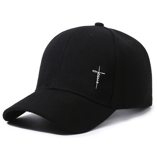 Unisex Breathable Stretch Baseball Cap - All-Season Duckbill Hat