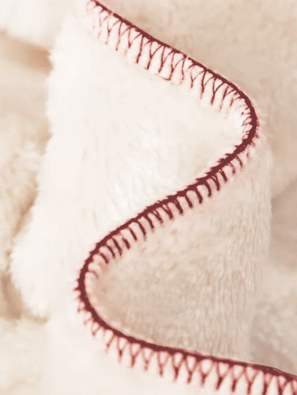 Women'S Cozy Fleece-Lined Hoodie with Heart & Butterfly Print - Long Sleeve, Warm Pullover for Fall & Winter, Machine Washable, Soft, Casual Outdoor Wear, & Camping, All-Season Comfort, Casual Winter Wear | Cozy Hoodie | Soft