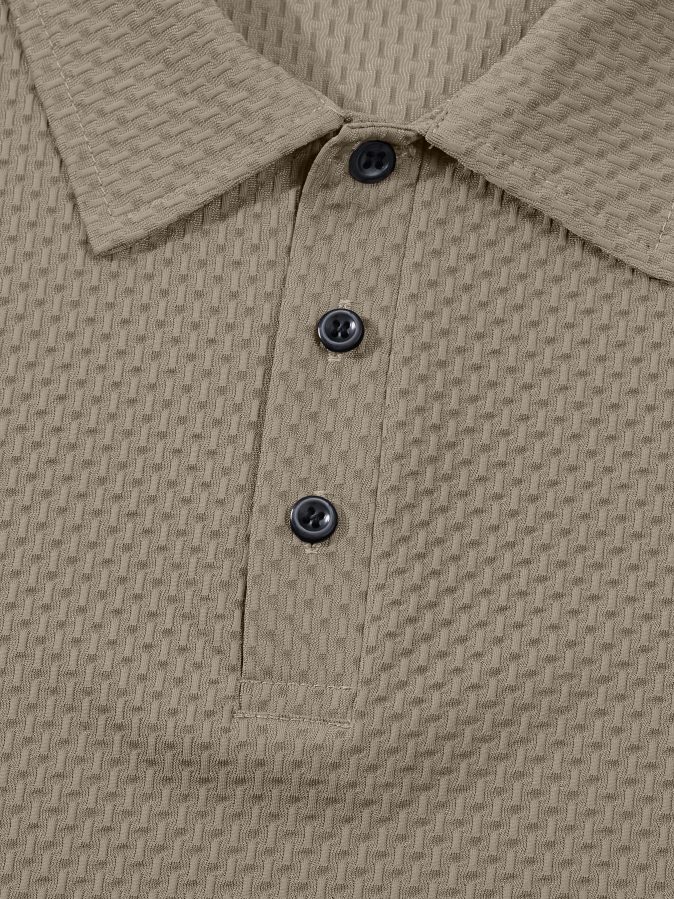 New Arrival of Plus-Size Men'S Polo Shirts, Featuring Short Sleeves And Classic Details Like a Collar And Buttons, Perfect for Casual Everyday Wear - ayq