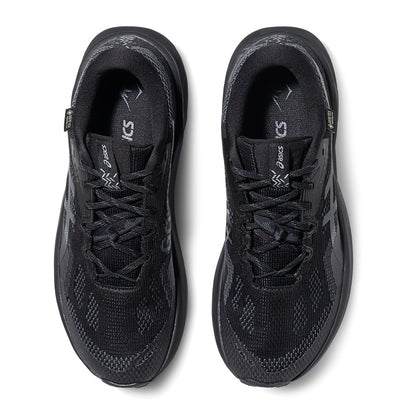 ASICS Men's Trail Running Shoes TRABUCO 14 GTX Black/Gray
