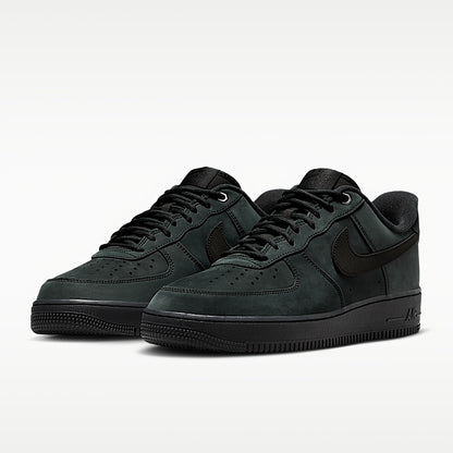 Nike Air Force 1 '07 WB Men's Low-Top Sneakers Black