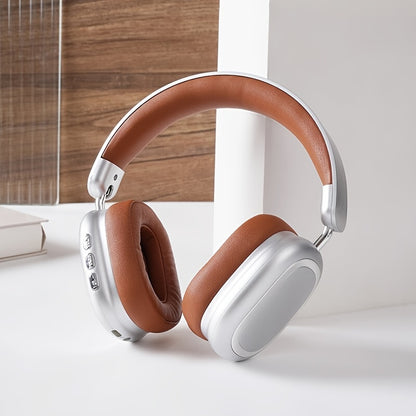 K8 Wireless Foldable Over-Ear Headphones for Adults