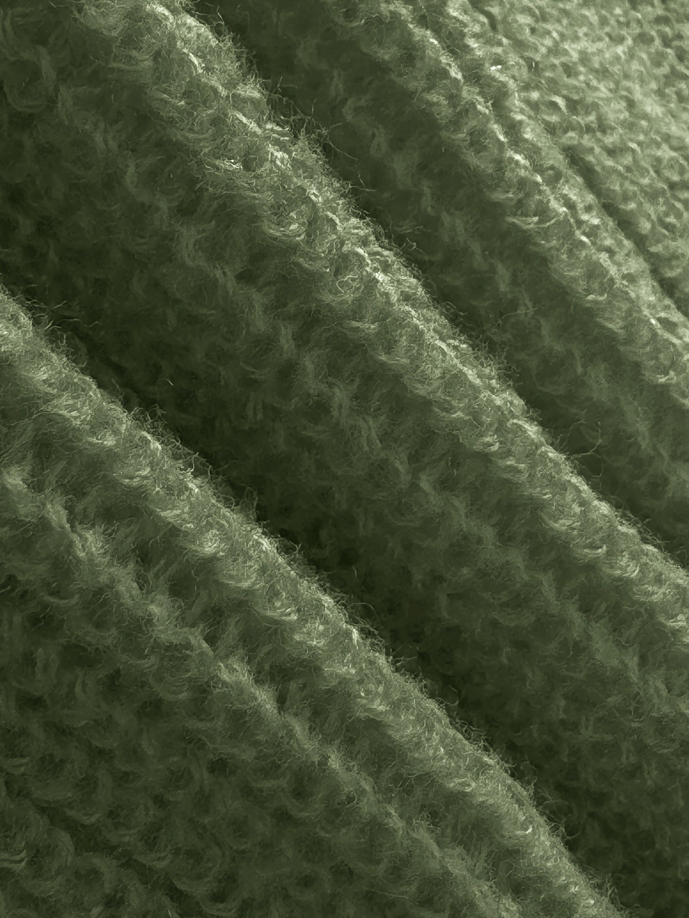 Women's Autumn Winter Sweater V-Neck Sleeveless Pullover with Wide-Leg Pants Elegant Two-Piece Set