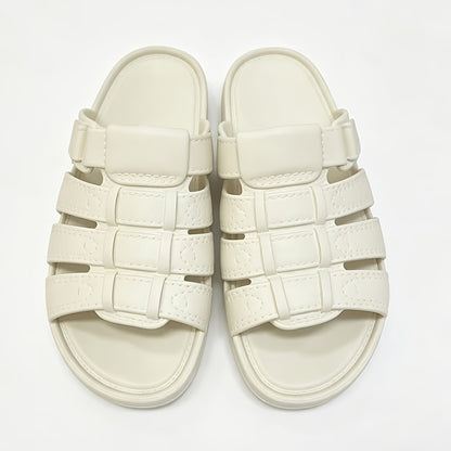 Men's Non-Slip EVA Slippers for Comfortable All-Season Wear