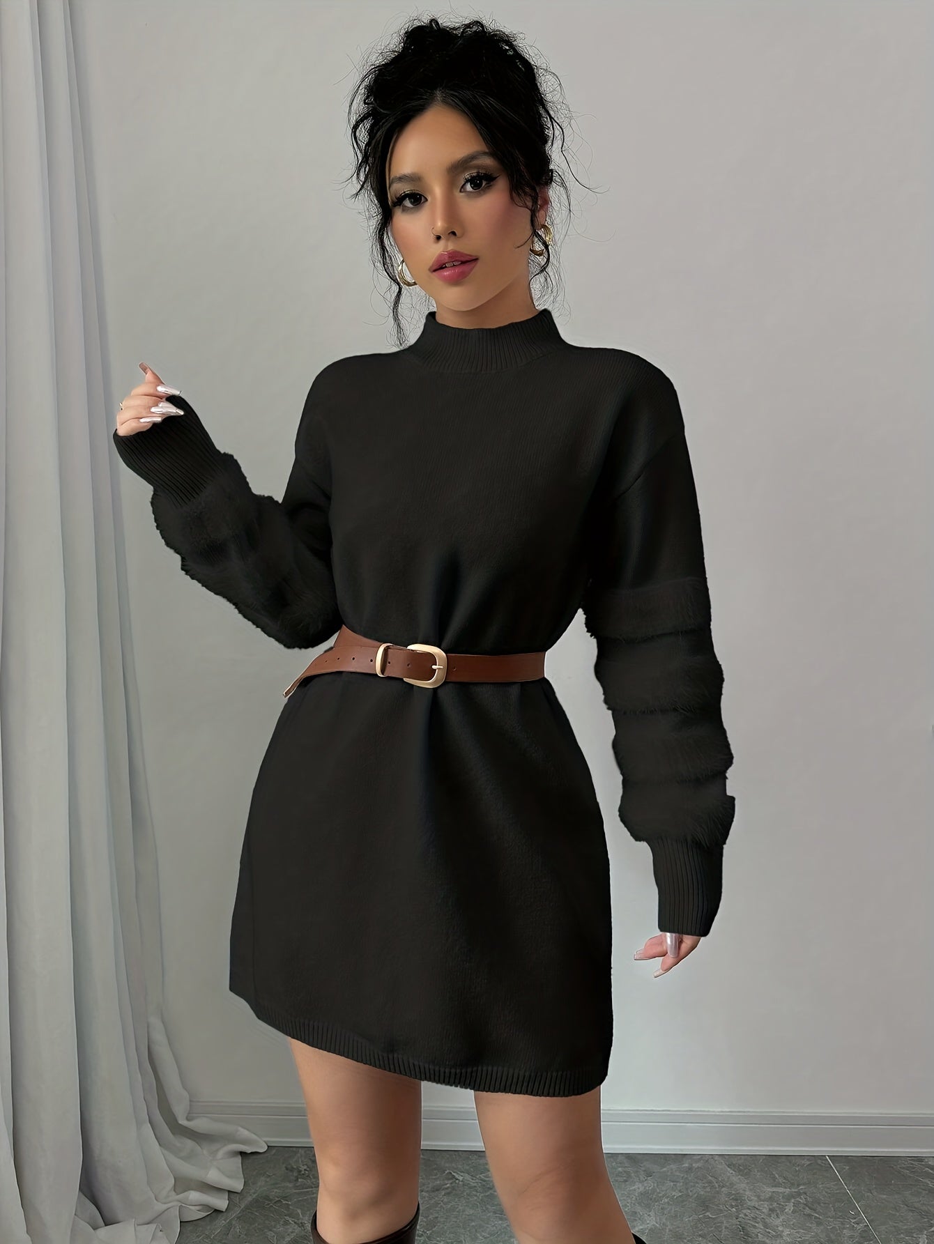 Women's Fabric Dress