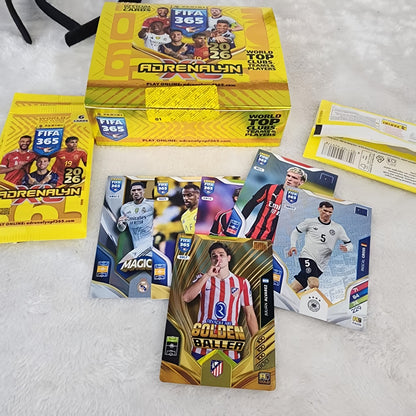 Panini 2026 FIFA Official Adrenalyn XL Trading Card Pack