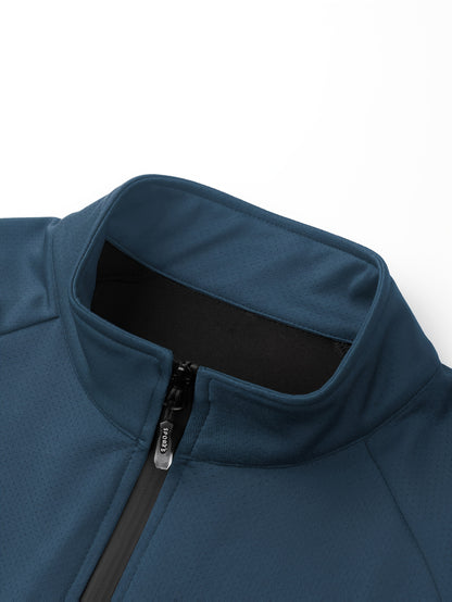 Men's Athletic Jacket - Quick-Dry Gym Coat with Zipper Closure, Lightweight Workout Jacket for Running, Hiking, Training - Olive Green Athletic Outerwear (Machine Washable) - Bodybuilding & Casual Streetwear, Workout Clothes,