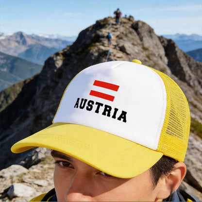 Breathable Polyester Sports Baseball Cap with Adjustable Fit