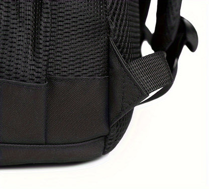 Business Backpack For Daily Commute, Large Capacity Computer Backpack For Men, Multi-layer Large Capacity Daypacks