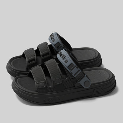 Men's Lightweight EVA Sandals for Summer Casual Comfort