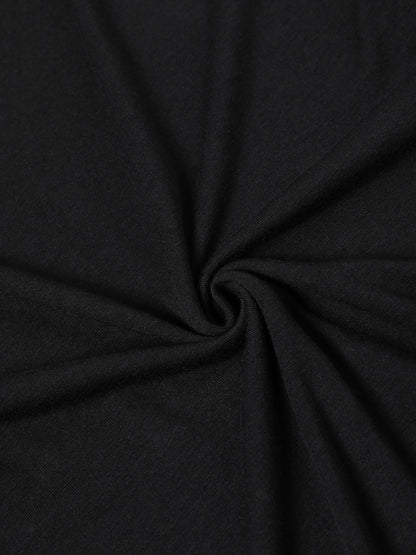 Women'S 2026 New Year Print T-Shirt - Red with Golden Number 2026 & Snowflake Design, Casual Round Neck Tee for Spring/Summer, Casual Wear Tops, |festive Tshirt|round Neck Tee, Christmas T Shirt