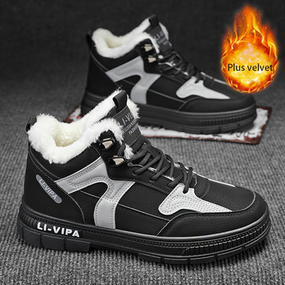 Men'S Hiking Boots Are Comfortable And Versatile for Outdoor Activities