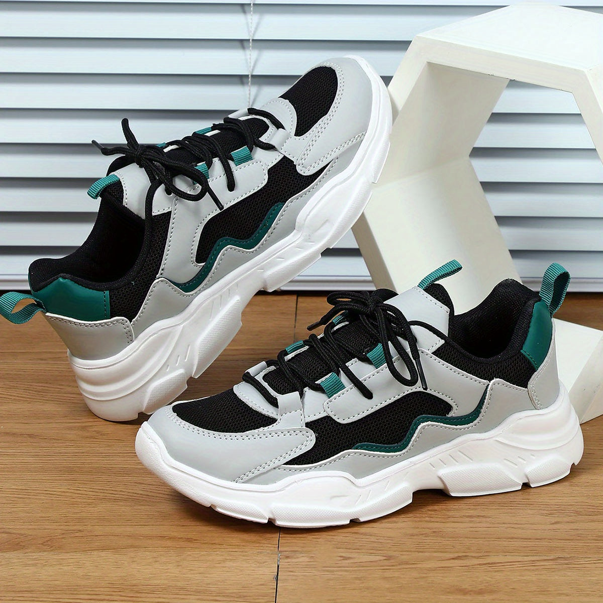 Women'S Casual Breathable Travel Sports Shoes - Fashionable, Lightweight Outdoor Sneakers with Mesh Upper, EVA Sole, and Round Toe Design for Daily Use, Parties, and Gifts, Comfortable Walking Shoes, Casual Sports Shoes Fashi