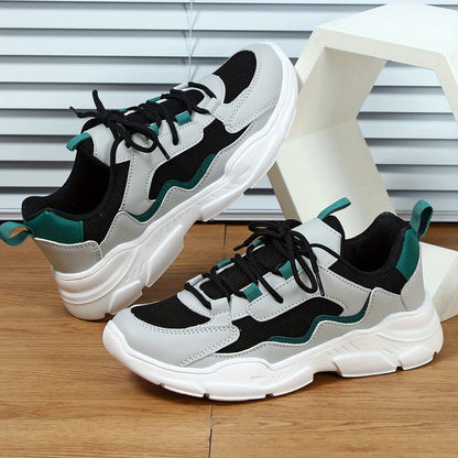 Women'S Casual Breathable Travel Sports Shoes - Fashionable, Lightweight Outdoor Sneakers with Mesh Upper, EVA Sole, and Round Toe Design for Daily Use, Parties, and Gifts, Comfortable Walking Shoes, Casual Sports Shoes Fashi