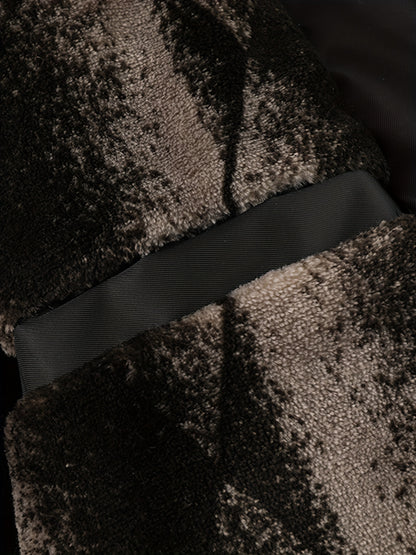 Men'S Winter Jacket with Full-Zip Closure, Hooded Insulated Coat - Bright Orange Cold Weather Outerwear, Zippered Pockets & Hood - Non-Stretch Fabric for Hiking, Commuting, Everyday - Fall/Winter Jacket for Adults, Outdoor Ac