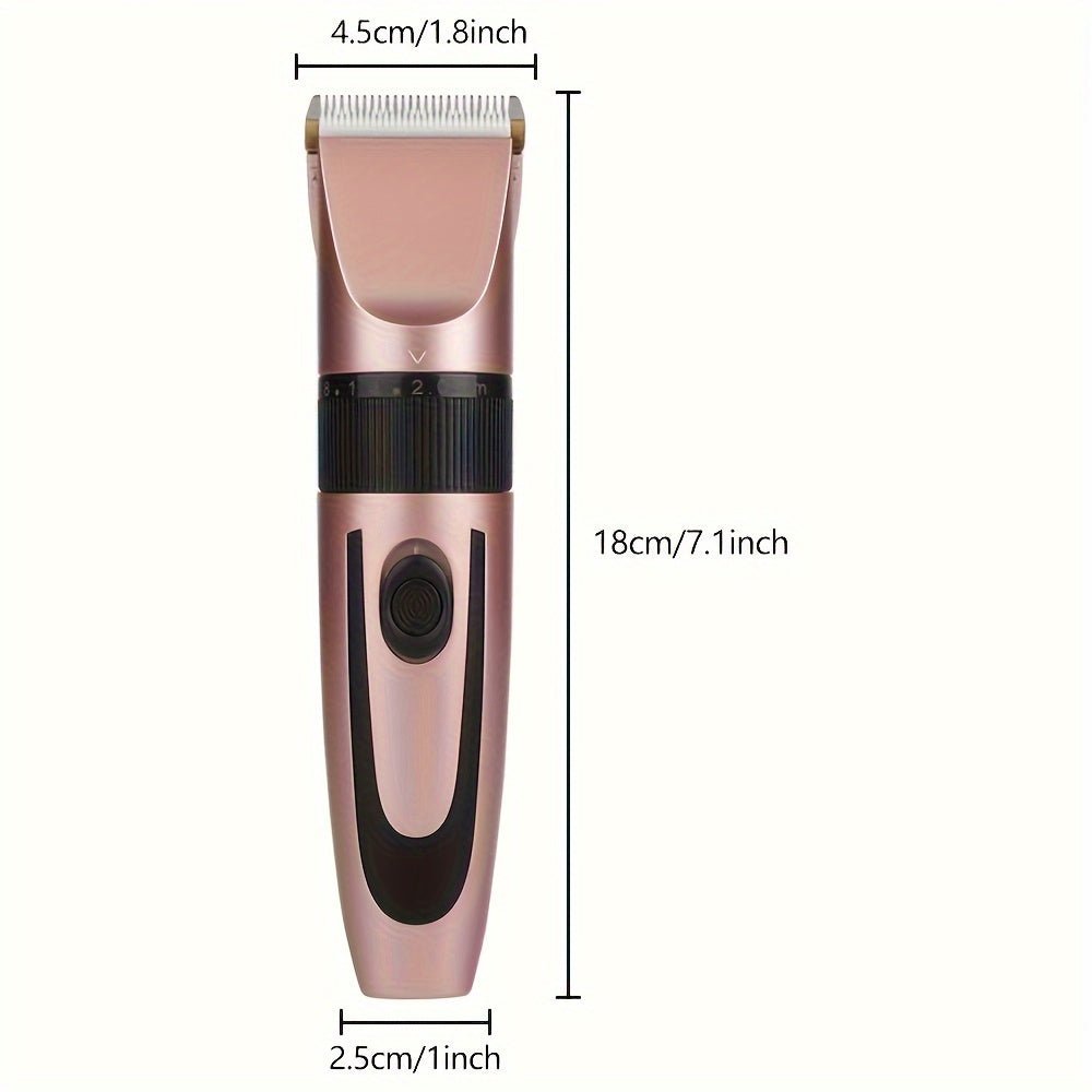 Hair Clipper Trimmer Body Hair Trimmer Multifunctional Hair Removal Device Electric Hair Cutting Machine Father's Day Gift Father's Day Gift