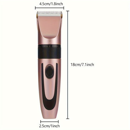 Hair Clipper Trimmer Body Hair Trimmer Multifunctional Hair Removal Device Electric Hair Cutting Machine Father's Day Gift Father's Day Gift