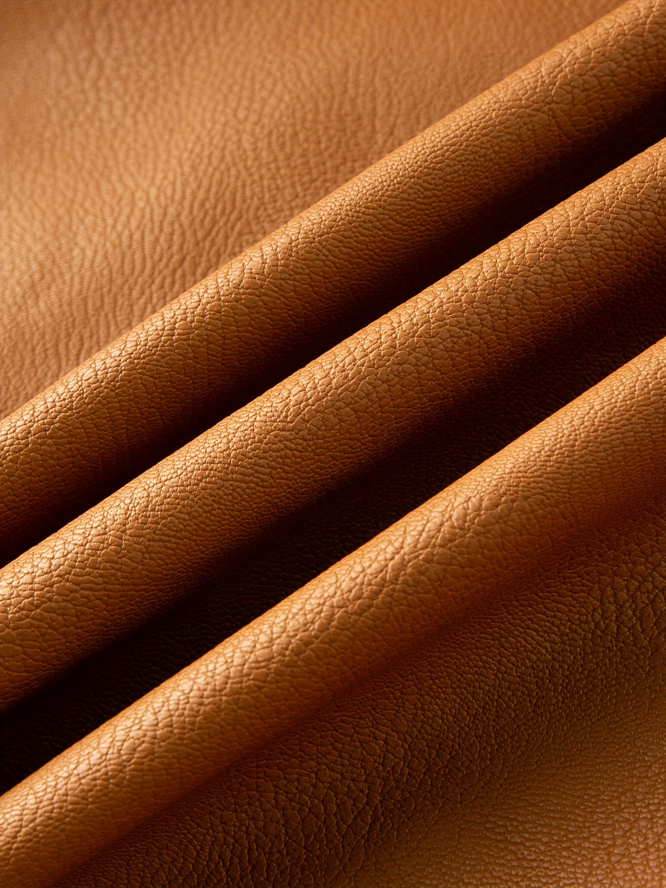 Men's Heavy-Duty Jacket - Thick Collar & Zippered Pockets, Brown/, Motorcycle-Ready Workwear Coat for Construction, Commuting - Non-Stretch Exterior & Polyester Lining - Autumn/Winter Outerwear, Casual Workwear, Embroidered D