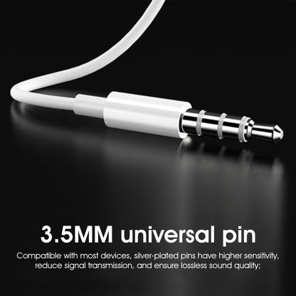 Anime-Inspired Wired Earphones with Microphone, 3.5mm Jack, Noise Isolating, Volume Control, Tangle-Free Cable, Plastic Semi-Open-Back Design, Compatible with Cellphones, Ideal for Running - Multiple Colors
