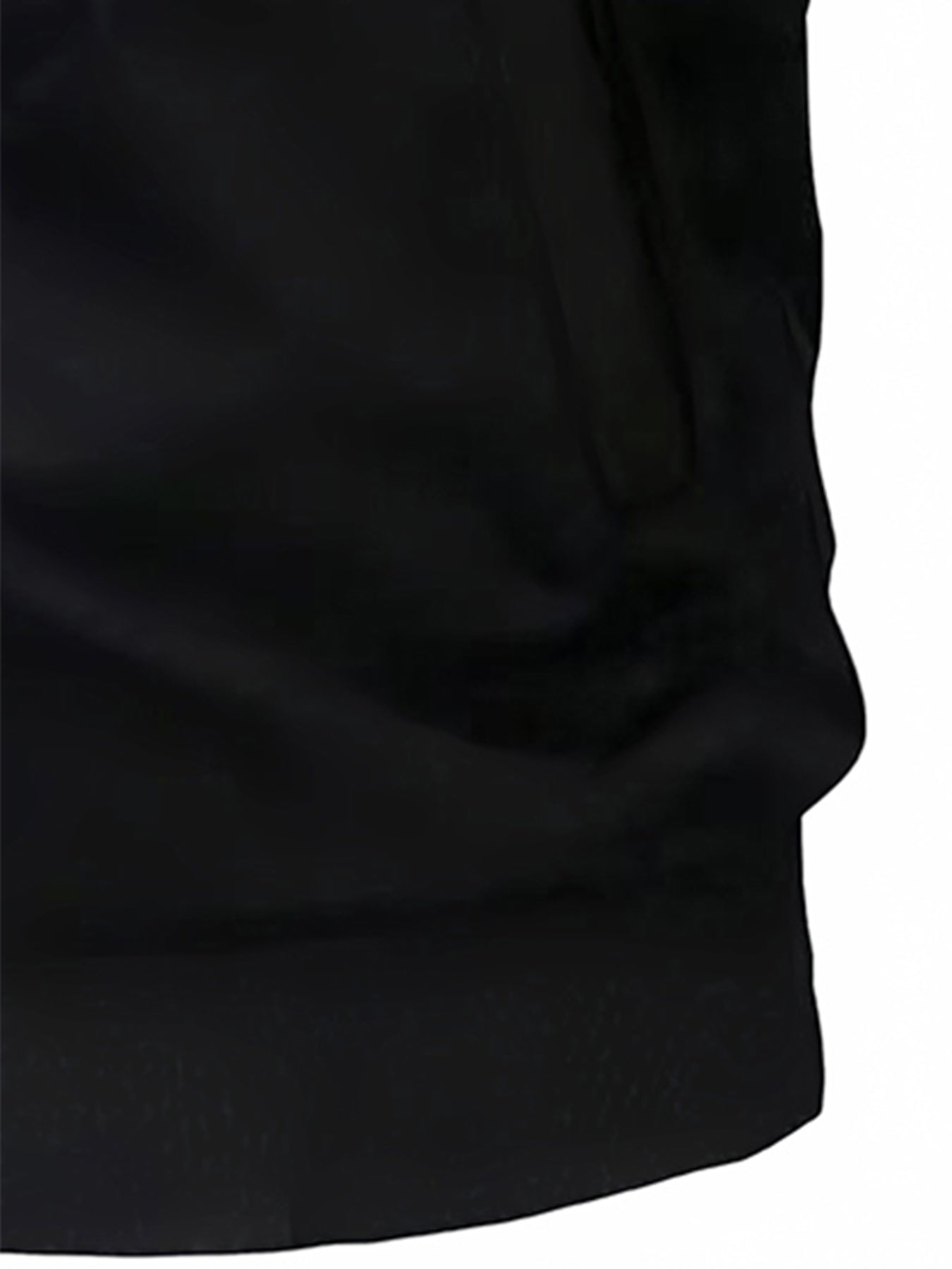 Men's Navy Blue Full-Zip Casual Jacket with Golden Happy New Year Print & Golden Glitter Lettering - Full-Zip Closure, Machine Washable, Regular Fit Winter Coat for Parties, Casual Attire & New Year's Eve Outfits - Stylish Ou