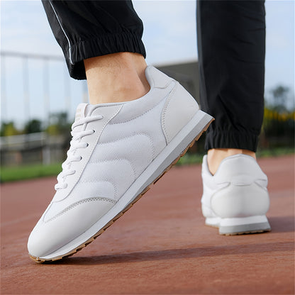 Unisex Fashion Casual Sneakers, Classic Outdoor Training Shoes, Suitable for All Seasons - ayq