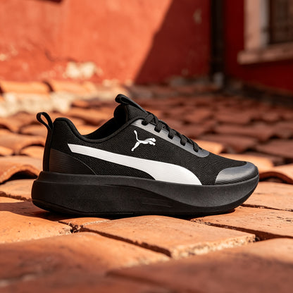 Lightweight Casual Fabric Shoes with Lace-Up for All Seasons