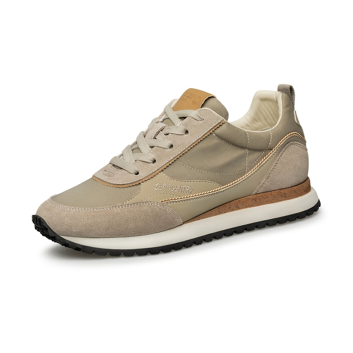 ZRO Zero Degree Men's Lightweight Casual Sports Shoes 2026