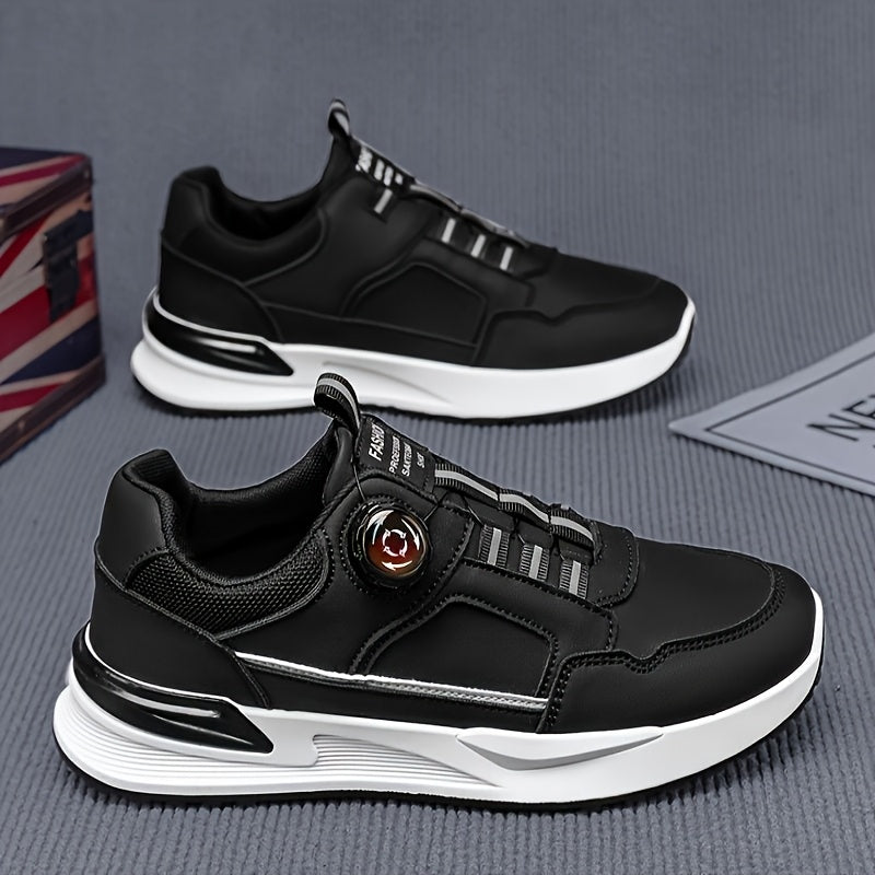 Plus-Size Men'S Trail Running Shoes, Outdoor Fitness Shoes, Cross-Training Sneakers, Versatile Athletic Shoes for Students, Low-Top Trendy Skate Shoes, Casual Footwear for All Seasons: Spring, Summer, Autumn - ayq