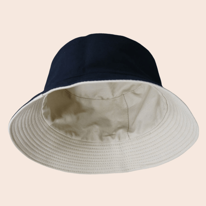 Women'S Reversible Bucket Hat - Lightweight, Solid Color Panama Cap for Outdoor Activities, Fishing, Cycling, Hiking, Traveling, Beach, and More - Hand Washable, Travel Headgear | Vibrant Hat | Lightweight Hat